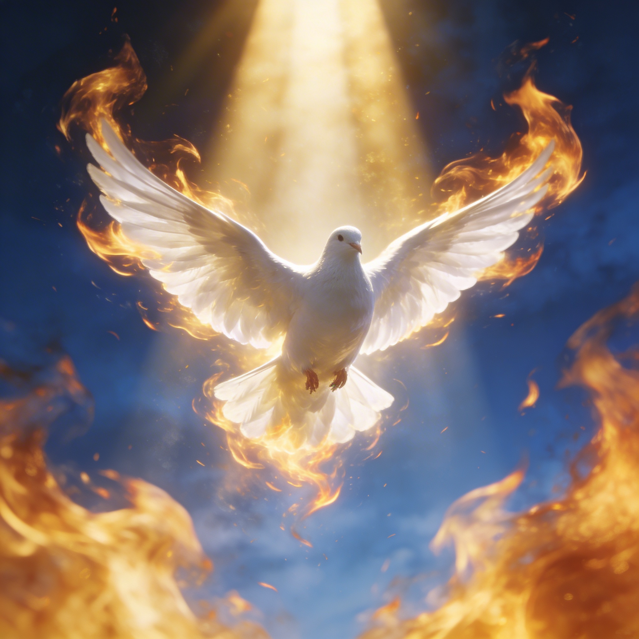 Oración al Espíritu Santo — Textos para Pedir su Presencia y Guía