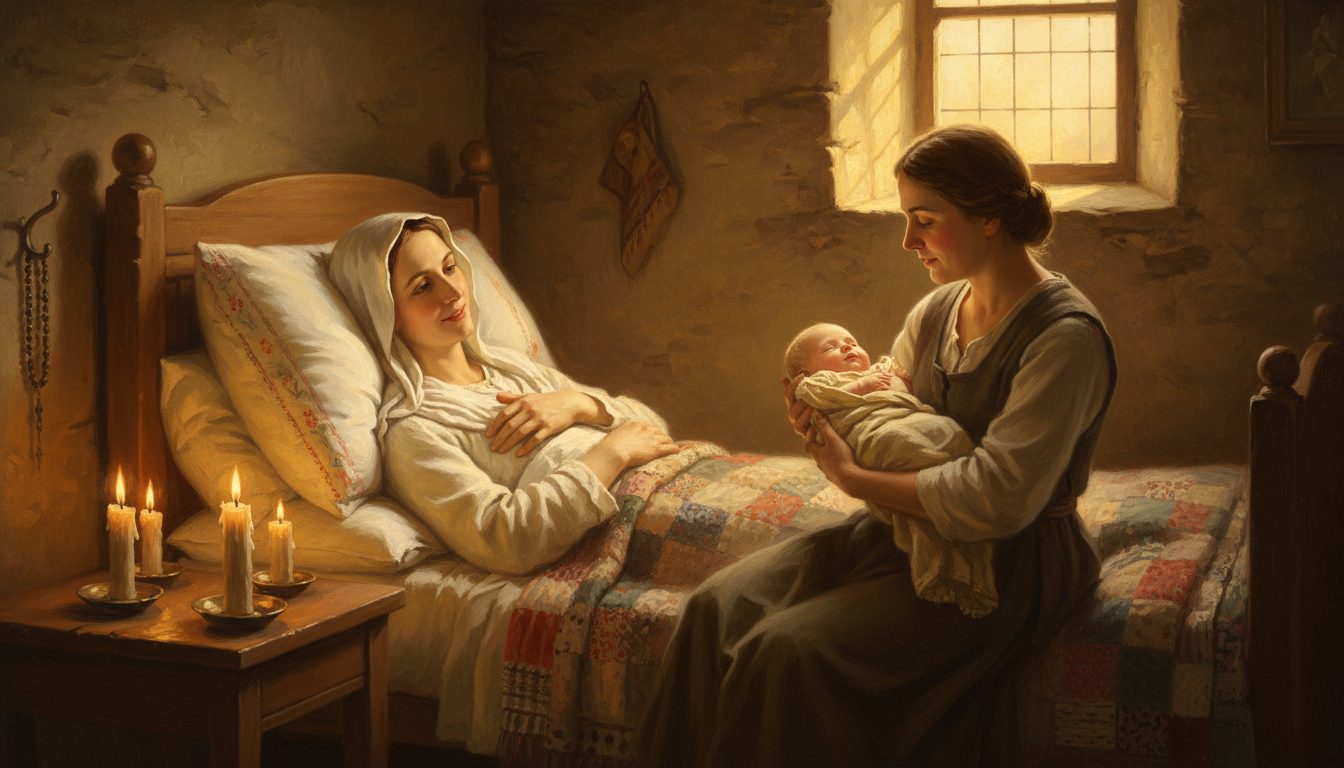 Novena a la Natividad de la Virgen 2026: 9 Días y Oraciones