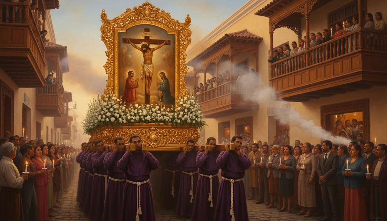 Novena al Señor de los Milagros: los 9 días completos