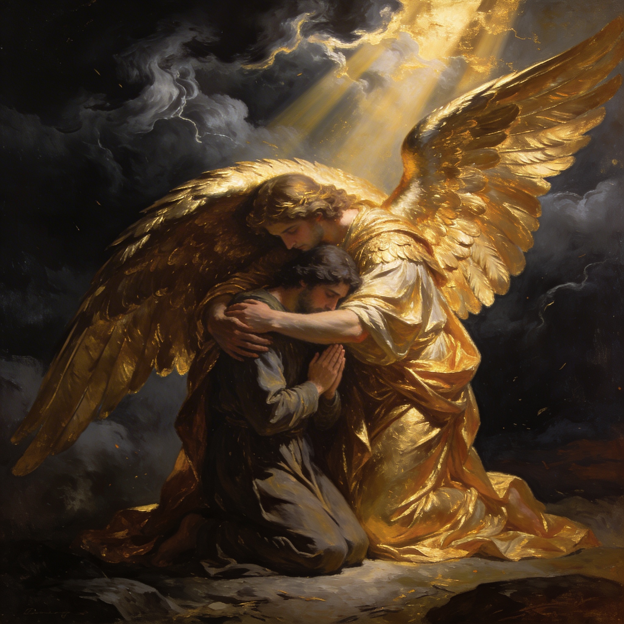 Salmo 91 — Texto Completo: La Oración de Protección Divina
