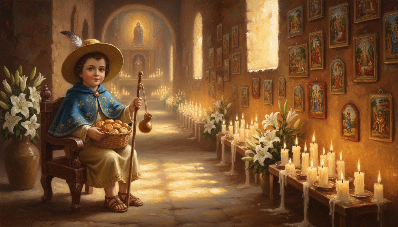 Santo Niño de Atocha: quién es, su oración y la novena