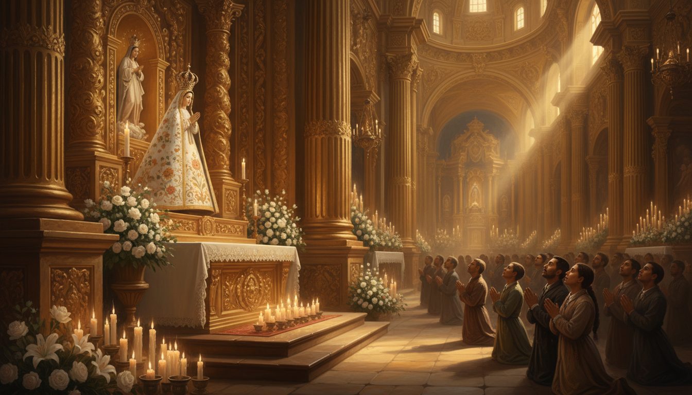 Virgen de San Juan de los Lagos: historia, oración y novena